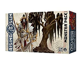 【中古】【未使用未開封】Rising Sun: Monster Pack