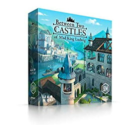 【中古】Between Two Castles of Mad King Ludwig