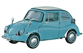 【中古】【未使用未開封】ハセガワ 1/24 スバル 360 デラックス 1968 プラモデル HC7