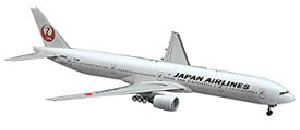 【中古】【未使用未開封】ハセガワ 1/200 日本航空 B777-300 新ロゴ プラモデル 15