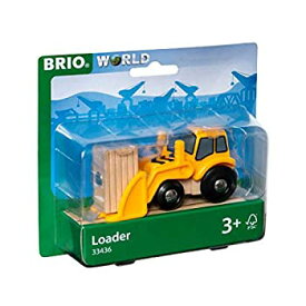 【中古】BRIO (ブリオ) WORLD ローダー[木製レール おもちゃ]33436
