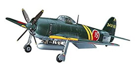 【中古】【未使用未開封】ハセガワ 1/48 日本海軍 川西 N1K2-J 局地戦闘機 紫電改 前期型 プラモデル JT73