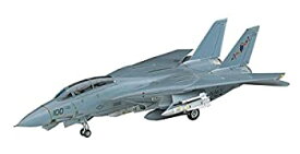 【中古】ハセガワ 1/72 アメリカ海軍 F-14A トムキャット ロービジ プラモデル E2