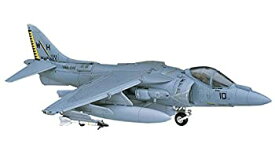 【中古】ハセガワ 1/72 アメリカ海兵隊 AV-8B プラス ハリアー II プラモデル D24