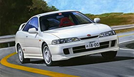 【中古】【未使用未開封】フジミ模型 1/24 峠シリーズNo.07 インテグラ タイプR '95