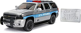 【中古】【未使用未開封】JADA TOYS ミニカー 1/24サイズ 20th ANNIVERSARY 2010 Chevy Tahoe Police 20周年記念シリーズ