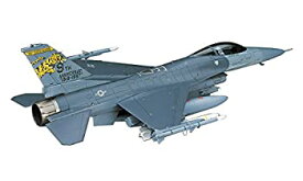 【中古】【未使用未開封】ハセガワ 1/72 アメリカ空軍 F-16CJ ブロック50 ファイティング ファルコン プラモデル D18