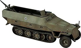 【中古】ハセガワ 1/72 ドイツ陸軍 Sd.Kfz 251/1 D型 装甲兵員輸送車 プラモデル MT44