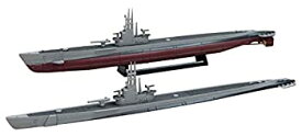 【中古】青島文化教材社 1/700 ウォーターラインシリーズ No.912 アメリカ海軍潜水艦 バラオ級 プラモデル