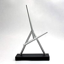 楽天市場】the swinging sticks kinetic energy sculptureの通販