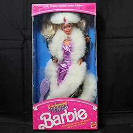 【中古】【未使用未開封】1991 Enchanted Evening Barbie by Barbie