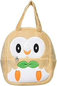楽天市場 ポケットモンスター ぬいぐるみキャラコロバッグ モクローの通販 楽天市場 ポケットモンスター ぬいぐるみキャラコロバッグ モクローの通販