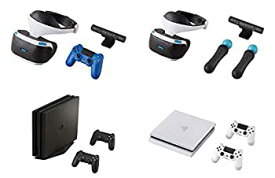 【中古】【未使用未開封】ガシャポン！コレクション PlayStation 4 ＆ PlayStation VR [全4種セット(フルコンプ)]