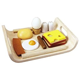 【中古】PLANTOYS 3415 朝食メニュー