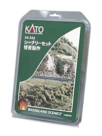【中古】【未使用未開封】KATO シーナリーセット 情景製作 LK954 24-343 ジオラマ用品
