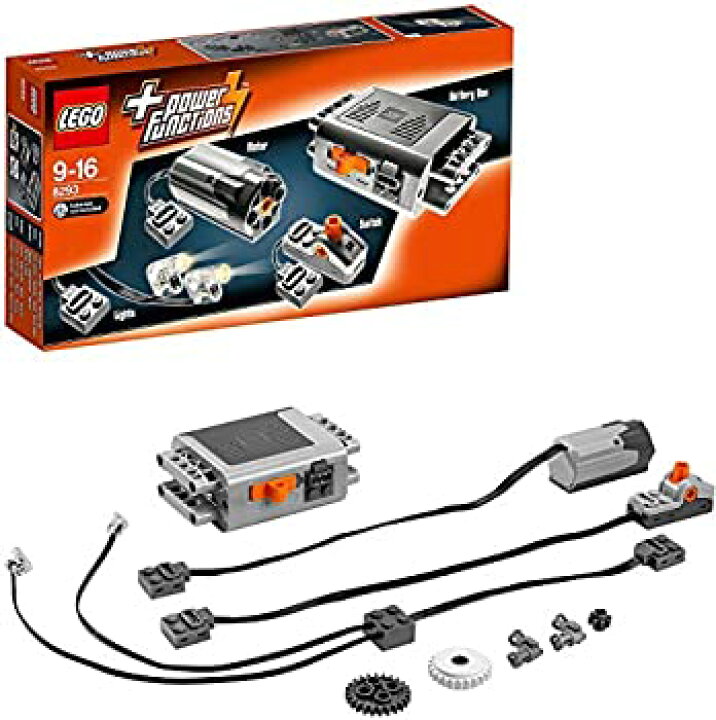 楽天市場】【中古】レゴ (LEGO) テクニック パワーファンクション 