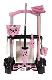 【中古】【未使用未開封】Casdon Hetty Cleaning Trolley