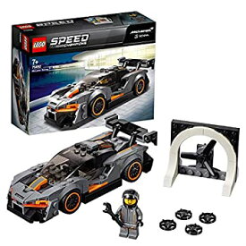 【中古】レゴ(LEGO) マクラーレン・セナ 75892 ブロック おもちゃ 男の子 車
