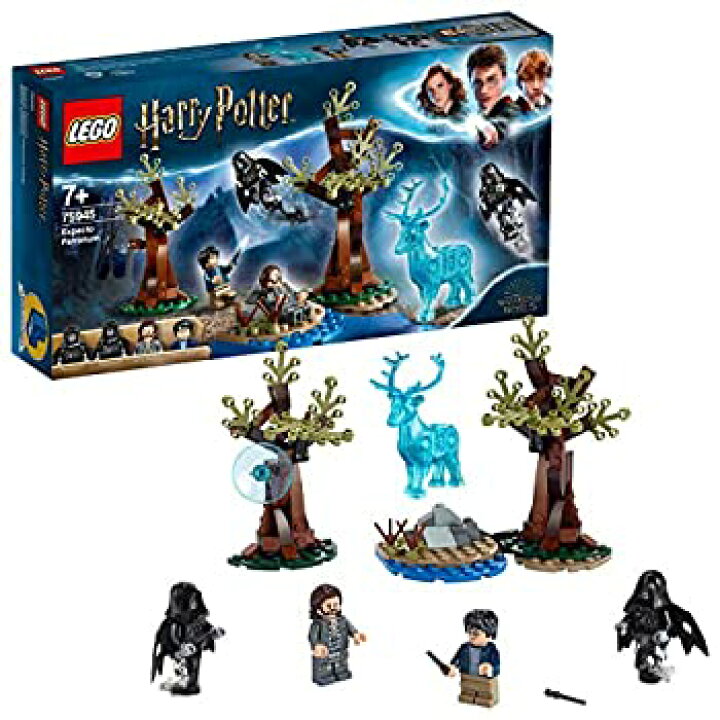 楽天市場】【中古】レゴ(LEGO) ハリーポッター 守護霊よ、来たれ 75945 