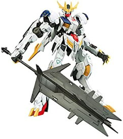 【中古】1/100 フルメカニクス 機動戦士ガンダム 鉄血のオルフェンズ ガンダムバルバトスルプスレクス 1/100スケール 色分け済みプラモデル