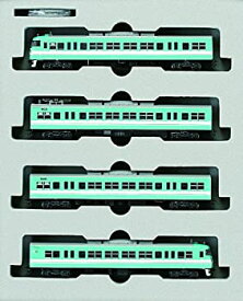 【中古】【未使用未開封】KATO Nゲージ 117系 オーシャンカラー 4両セット 10-480 鉄道模型 電車