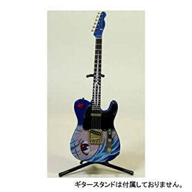 【中古】新世紀エヴァンゲリオン 1/8ギターモデル タイプ02 綾波レイ テレキャスター