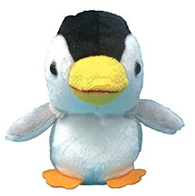 【中古】【未使用未開封】ものまねぬいぐるみ こえマネ ペンちゃん(ペンギン)