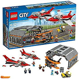 【中古】レゴ (LEGO) シティ エアーショー 60103
