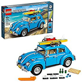 【中古】LEGO レゴ クリエイター エキスパート フォルクスワーゲンビートル Volkswagen Beetle 10252