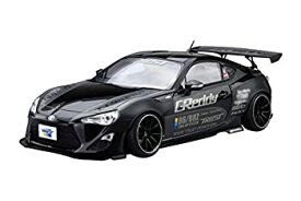 【中古】【未使用未開封】青島文化教材社 1/24 ザ・チューンドカー ZN6 TOYOTA 86 '12 GREDDY&ROCKET BUNNY VOLK RACING Ver. プラモデル
