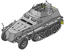 楽天市場】sd kfz 250（プラモデル・模型｜ホビー）の通販 
