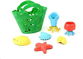 【中古】【未使用未開封】Green toys グリーントイズ 水遊び お風呂遊び 海の仲間