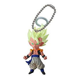 【中古】【未使用未開封】ドラゴンボール超UDM Vジャンプスペシャル05 ［3.超サイヤ人 ゴジータ］(単品)