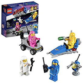 【中古】レゴ(LEGO) レゴムービー ベニーの宇宙スクワッド 70841 知育玩具 ブロック おもちゃ 女の子 男の子