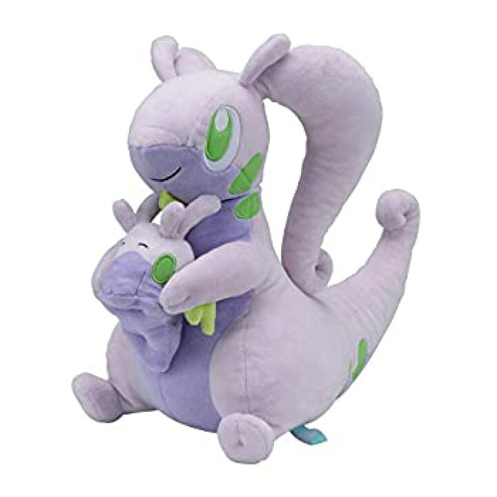 楽天市場 中古 輸入品日本向け ポケモンセンターオリジナル だっこぬいぐるみ Taiki Bansei ヌメラ ヌメルゴン Ajimura Shop