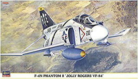 【中古】ハセガワ F-4NファントムII ジョリーロジャースVF-84