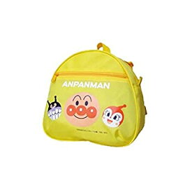 【中古】アンパンマンDバッグ(イエロー)
