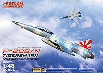 楽天市場】1／48 タイガーシャーク f－20の通販 