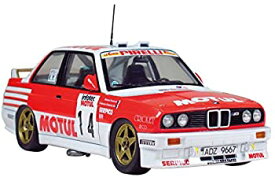 【中古】【未使用未開封】青島文化教材社 1/24 BEEMAXシリーズ No.18 BMW M3 E30 1989 ツール・ド・コルスラリー仕様 プラモデル