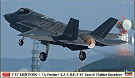 【中古】【未使用未開封】ハセガワ 1/72 航空自衛隊 F-35 ライトニング2 (A型) 臨時F-35飛行隊 プラモデル 02284
