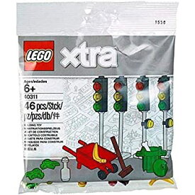 【中古】【未使用未開封】LEGO Traffic Accessories polybag (xtra) 40311