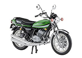 【中古】【未使用未開封】ハセガワ 1/12 バイクシリーズ カワサキ KH400-A7 プラモデル BK6