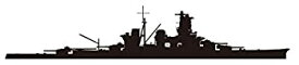 【中古】ファインモールド 1/700 ナノ・ドレッドシリーズ 日本海軍 戦艦榛名用セット プラモデル用パーツ 77925 (メーカー初回受注限定生産)