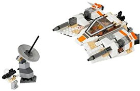 【中古】【未使用未開封】レゴ (LEGO) スター・ウォーズ レベル・スノースピーダー 4500