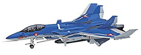 【中古】ハセガワ マクロスゼロ VF-0D デルタ翼複座型 1/72スケール プラモデル 18