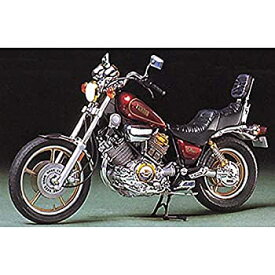 【中古】タミヤ 1/12 オートバイシリーズ No.44 ヤマハ XV1000 ビラーゴ プラモデル 14044