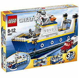 【中古】【未使用未開封】レゴ (LEGO) クリエイター フェリー 4997