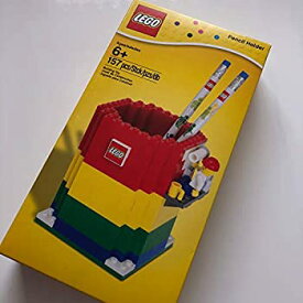 【中古】【未使用未開封】850426 LEGO Pencil Holder レゴ ペンシルホルダー