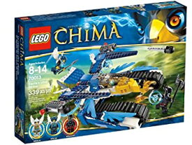 【中古】【未使用未開封】レゴ チーマ エキラのウルトラ・ストライカー 70013