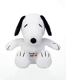 【中古】こちょこちょSNOOPY ( スヌーピー) アクション ぬいぐるみ